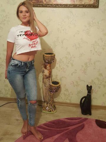 Анкета проститутки Полина - Фото, 25 лет, №73466